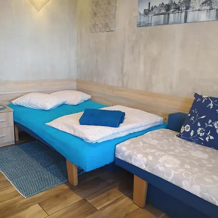 Klinkierowa Komnata Bed & Breakfast Hnězdno