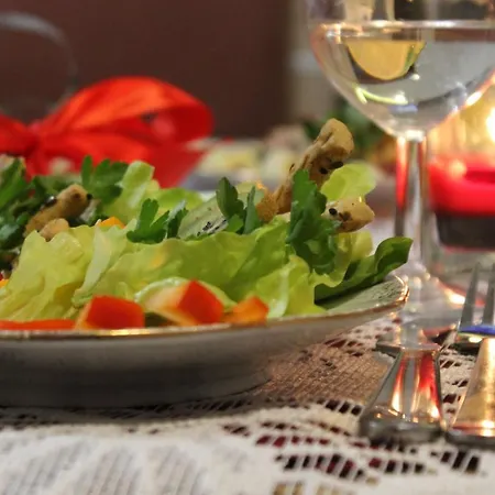 Bed & Breakfast Klinkierowa Komnata Gniezno