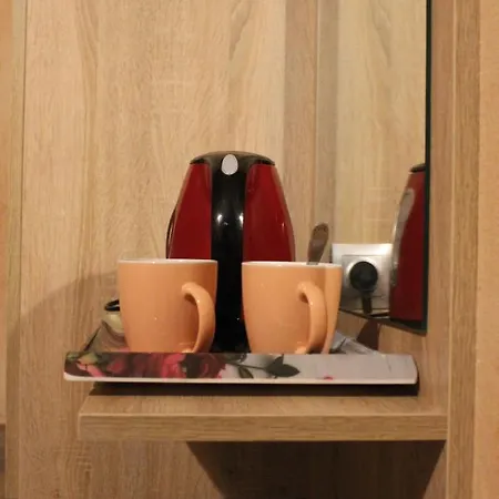 Bed & Breakfast Klinkierowa Komnata 3*