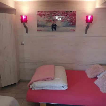 Bed & Breakfast Klinkierowa Komnata Hnězdno