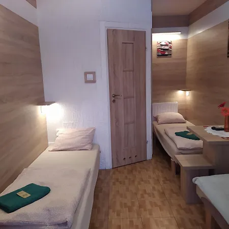Bed & Breakfast Klinkierowa Komnata Hnězdno