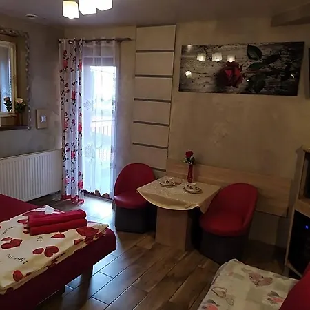 Bed & Breakfast Klinkierowa Komnata Hnězdno