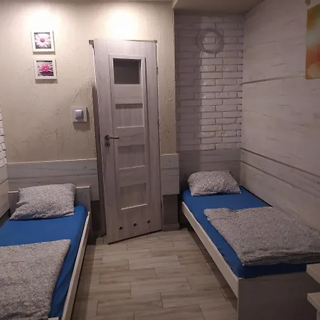Bed & Breakfast Klinkierowa Komnata 3*