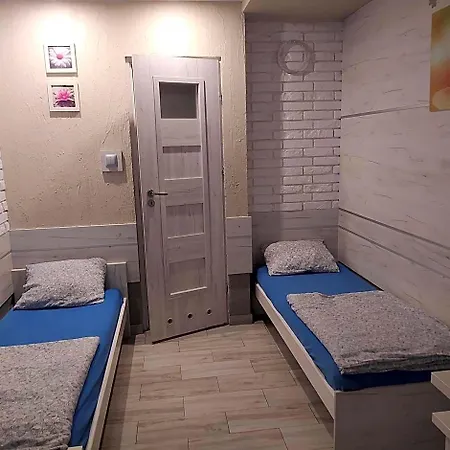 Klinkierowa Komnata Готель типу 