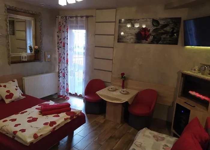 Klinkierowa Komnata Bed & Breakfast Gniezno