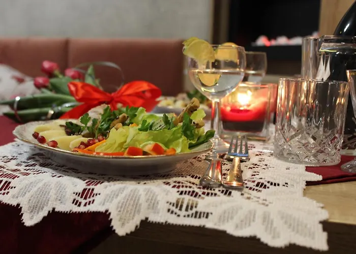 Bed & Breakfast Klinkierowa Komnata Gniezno