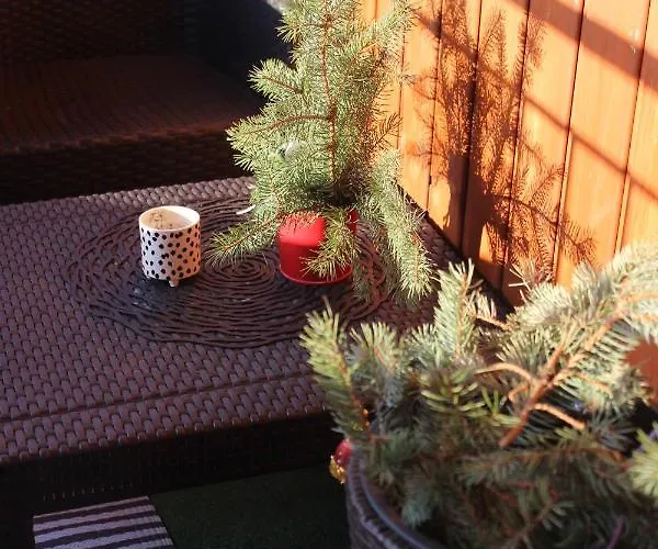 Bed & Breakfast Klinkierowa Komnata 3*