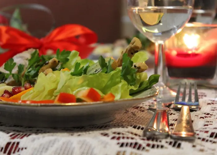 Bed & Breakfast Klinkierowa Komnata Gniezno