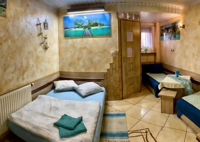 Klinkierowa Komnata 3*