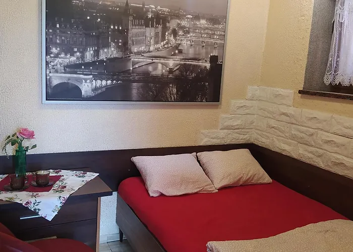 Bed & Breakfast Klinkierowa Komnata Gniezno