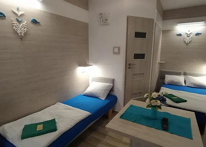 Klinkierowa Komnata Bed & Breakfast Gniezno