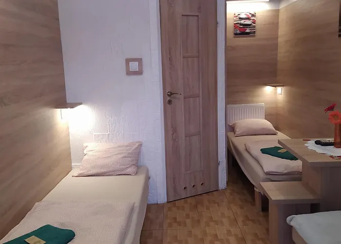 Bed & Breakfast Klinkierowa Komnata Gniezno