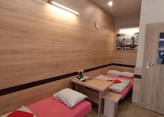 Klinkierowa Komnata 3* Gniezno